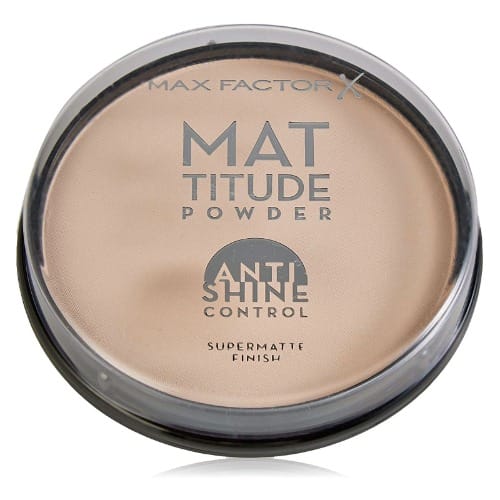 Mattitude Powder – Ivory 01