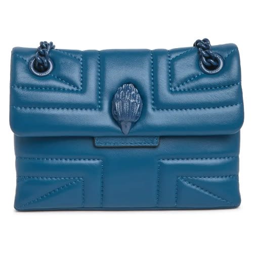 Union Jack Mini Bag – Blue