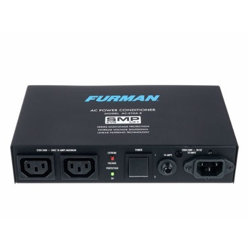 Power Conditioner For Studio Use - Ac-210a E