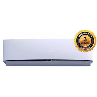1 Hp Split Air-condition Copper Condenser + Free Installation Kit- As09tg