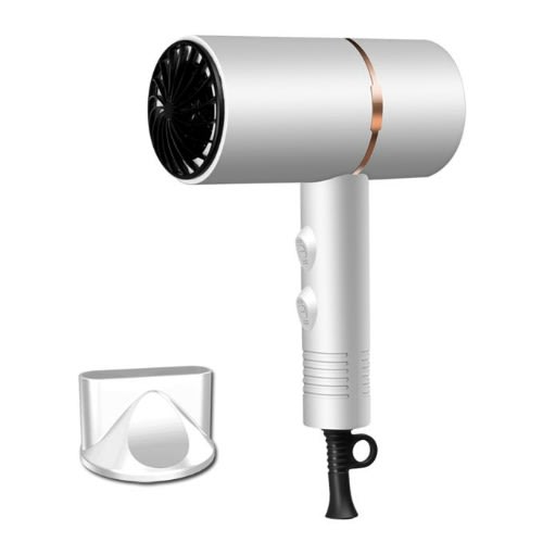 Hand Held Hair Straightener And Dryer - 5W