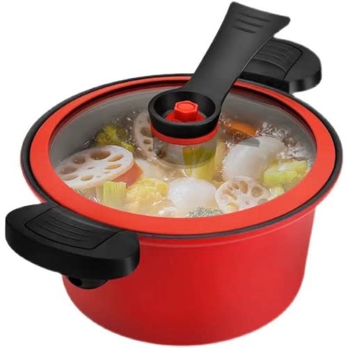 Micro Pressure Cooker - 3.5ltrs