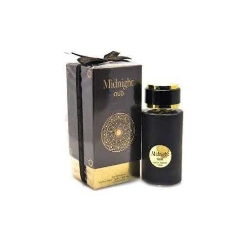 Midnight Oud Perfume For Men Edp - 100ml