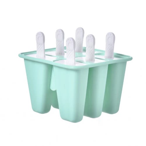 Silicone Popsicle Molds Ice Pop Molds