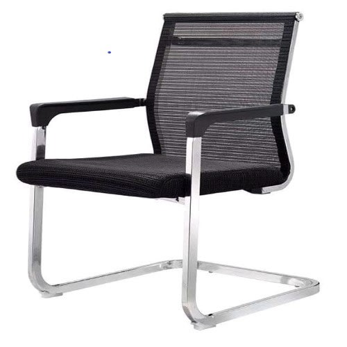Mesh Fabric Meeting Office Chair