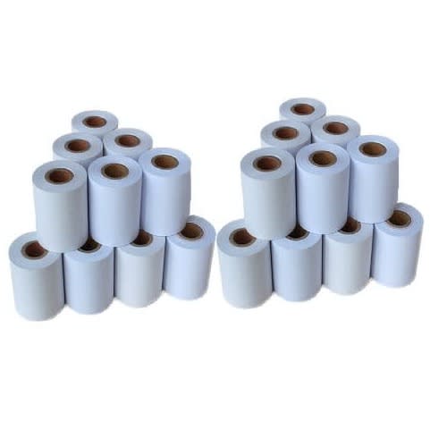 Pos/thermal Paper 80x50mm - 50 Rolls