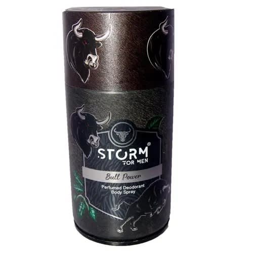 Perfumed Deodorant Long Lasting Body Spray For Men - Bull Power - 250ml