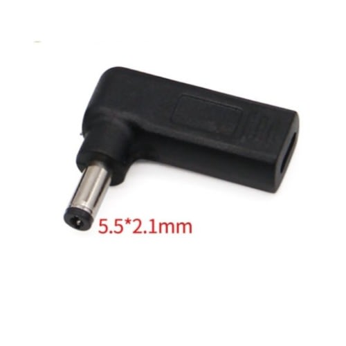 Hynetflex Router Power Adapter Converter - 5.5mm X 2.1mm
