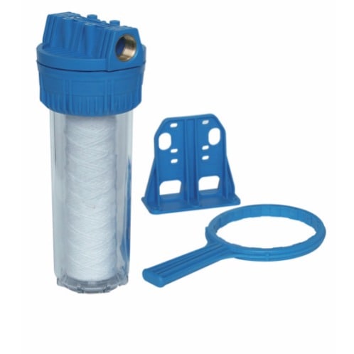 Single Water Filter - 1/2