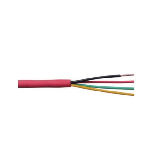 2.5mm 4 Core Security Fire Alarm Cable - 50 Meters