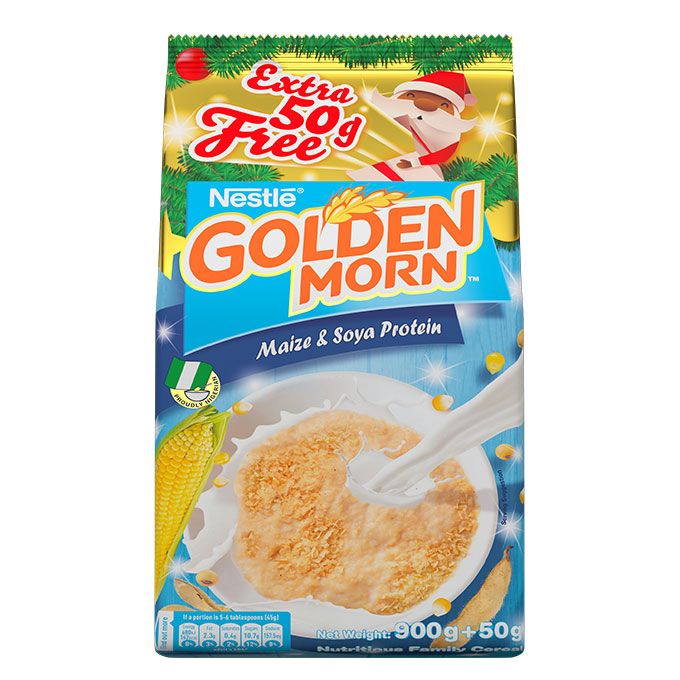Golden Morn Grainsmart 900g
