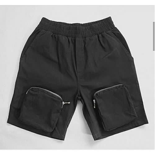 Utility Combat Short -Black