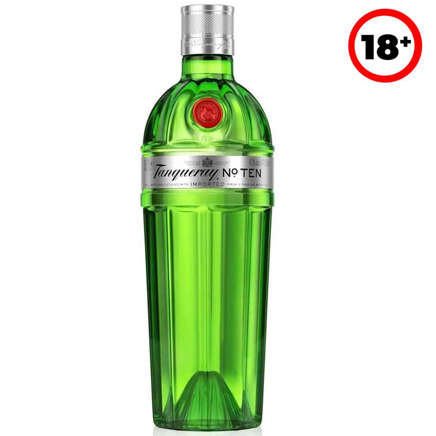 Ten Dry Gin 70cl