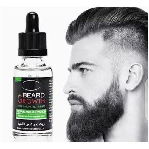 New Beard Growth Essential Oil