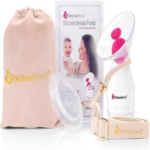Naturebond Premium Breast Pump Set