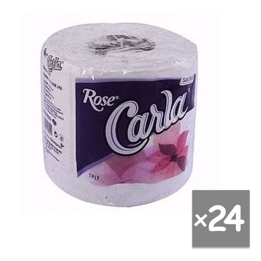 Carla Tissue Paper Roll 1 X 24