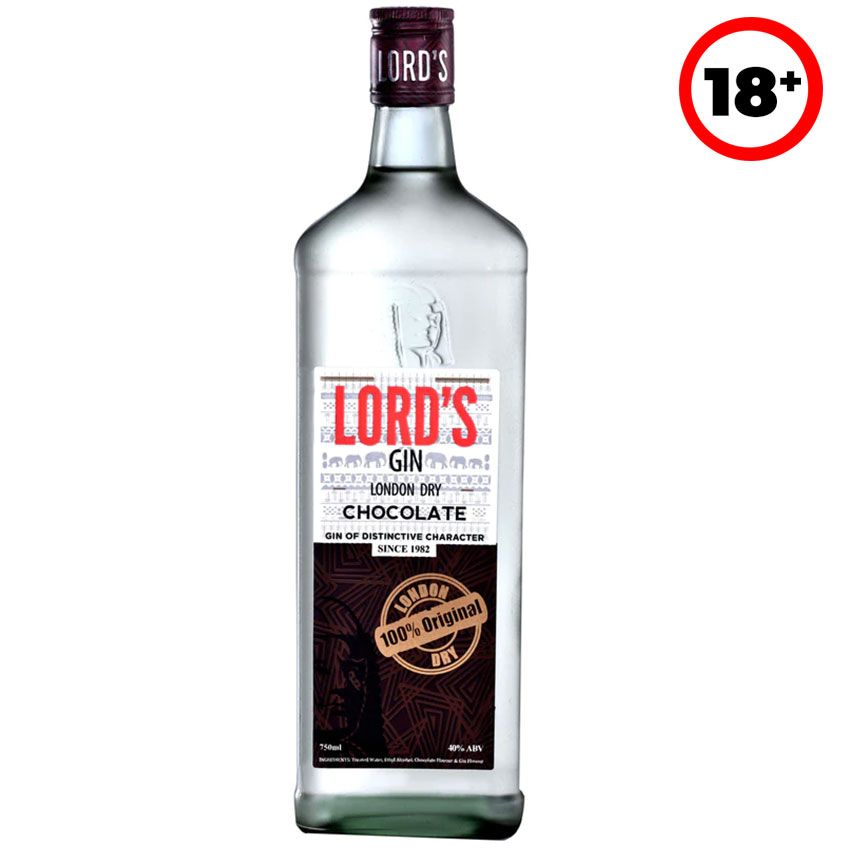 London Dry - Chocolate 75cl