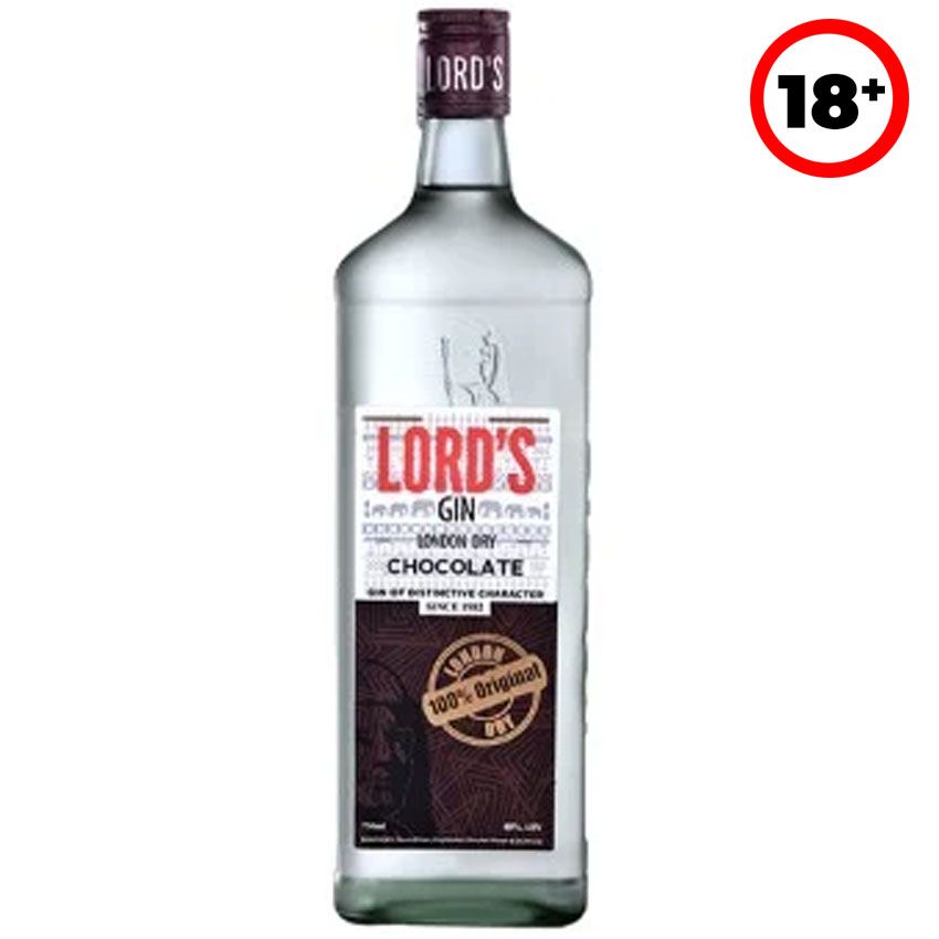 Dry Gin - Chocolate 17.5cl