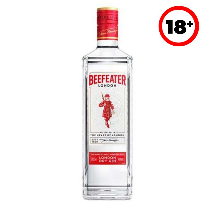 Gin England London Dry 75cl