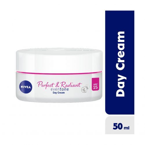 Perfect & Radiant EvenTone Day Cream SPF 15 For Women - 50ml
