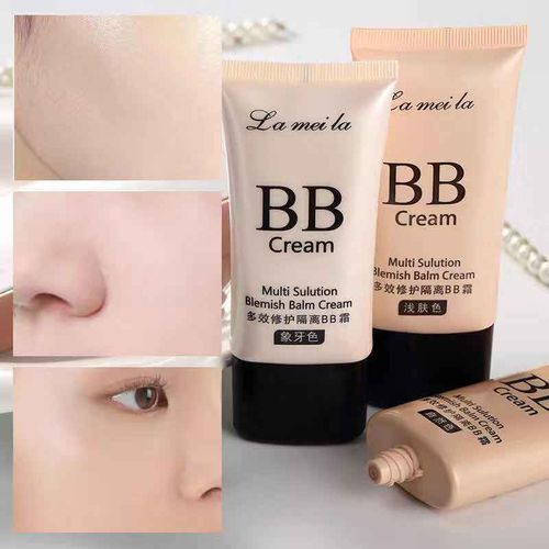 3 Packs Of Face Concealer/ Foundation Cream