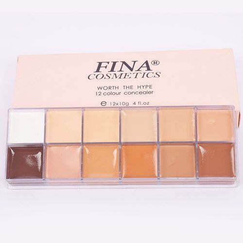 Fina High Quality  Concealer Palette