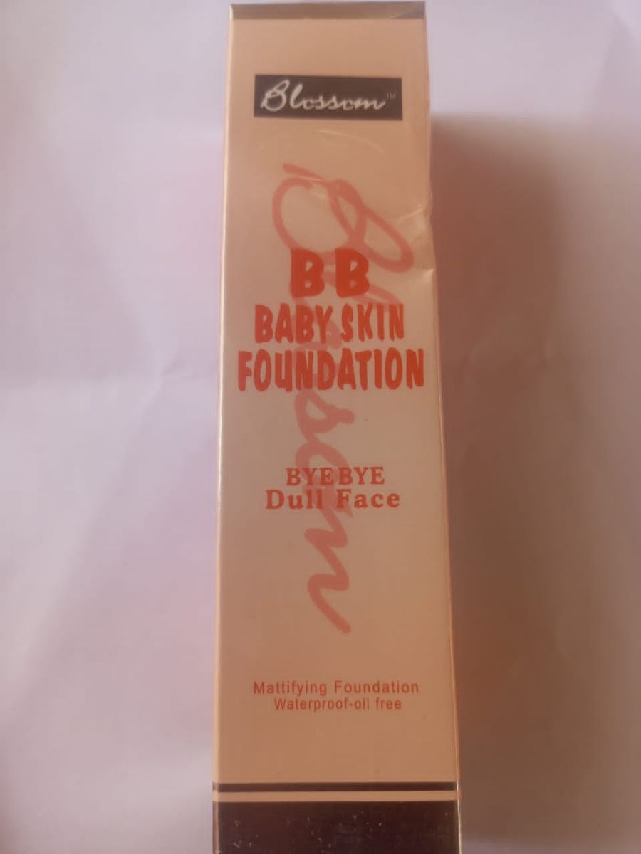 BB Baby Skin Foundation