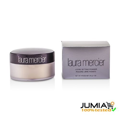 Laura Mercier Loose Setting Powder (Banana Shade)