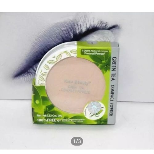 GREEN TEA COMPACT POWDER