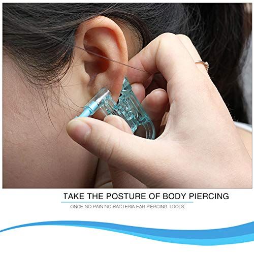 Ear Piercing, Nose Piercing, Painless Piercing Tool