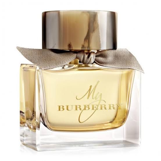 My Burberry 90ml EDP Long Lasting Perfume For Women