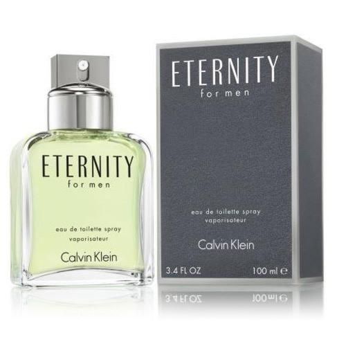 Eternity For Men EDT 100ML