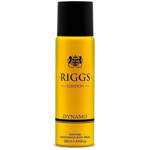Riggs Dynamo Long Lasting Deodorant Body Spray
