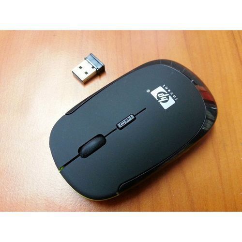 High Speed Wireless Optical Mouse