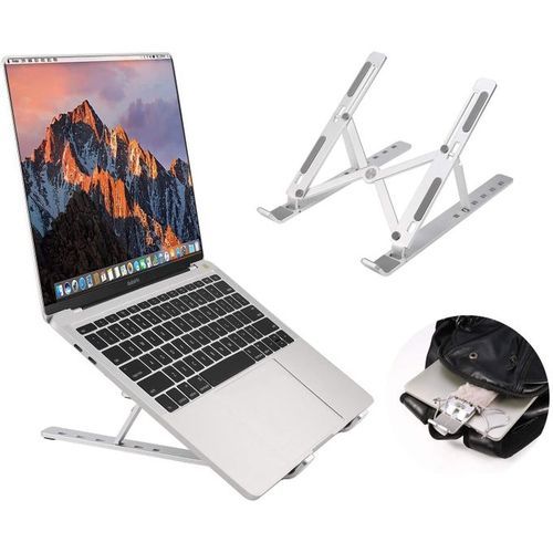 Adjustable Laptop Stand Foldable Tablet PC Notebook Stand