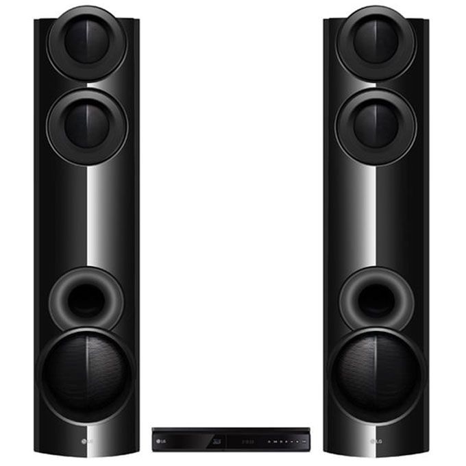 4.2ch 600W Home Theater System