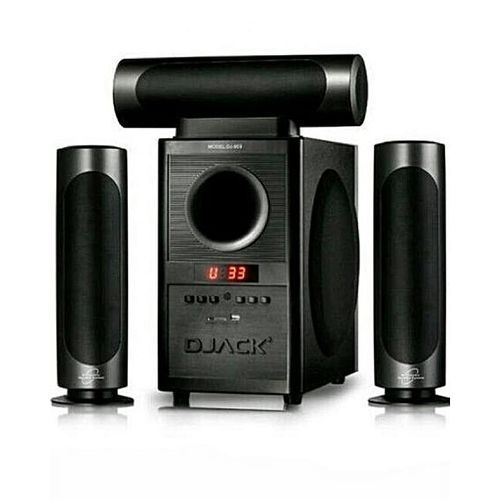 Powerful Bluetooth Home Theatre System - DJ-903L