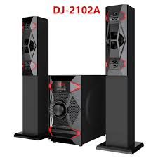 Super Classic Home Theater System