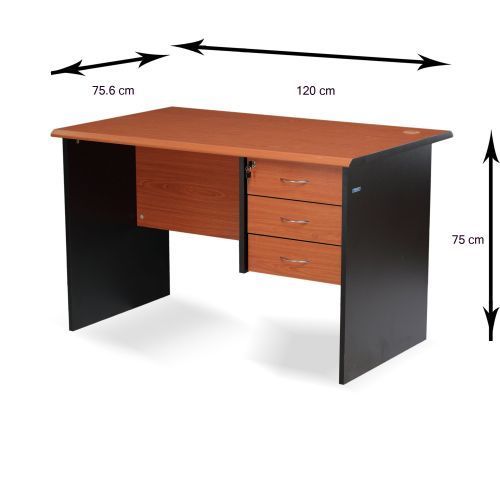 4 Feet Table With Single Pedestal