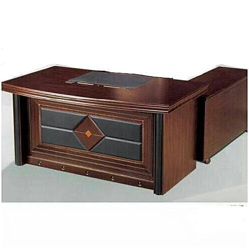 Executive Office Table With Extension