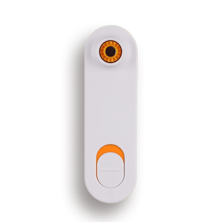 Portable Mute Hand-Held Folding Fan