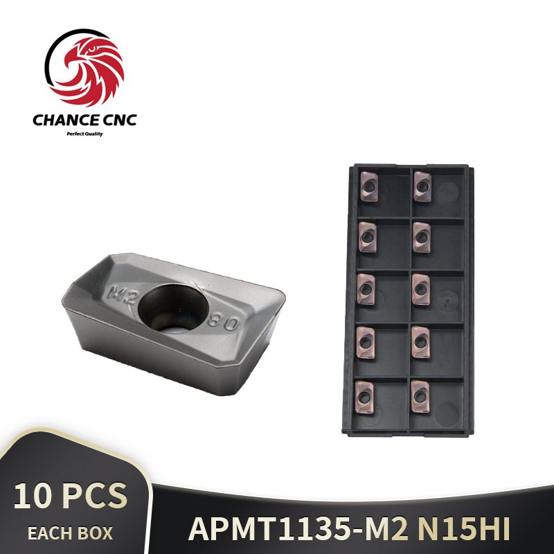 Special Sale Volume APMT1135 Carbide Insert APKT PDER CNC Machine Indexable