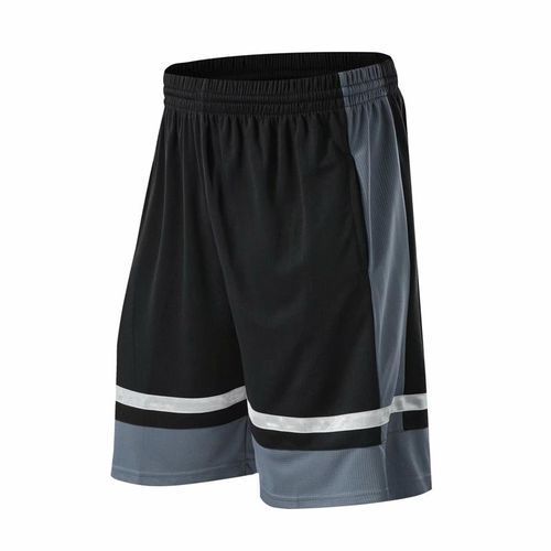 Below Knee Loose Outdoor Summer Men Basketball Jersey Shorts