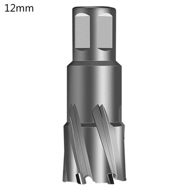 Hole Saw Carbide Tip Coring Magnetic Drill Bit For