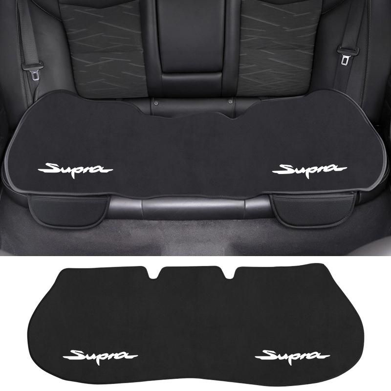 Car Seat Cushion Non-Slip Cover Velvet Plush For Toyota supra auris Avalon avensis p corolla verso Car Accessories