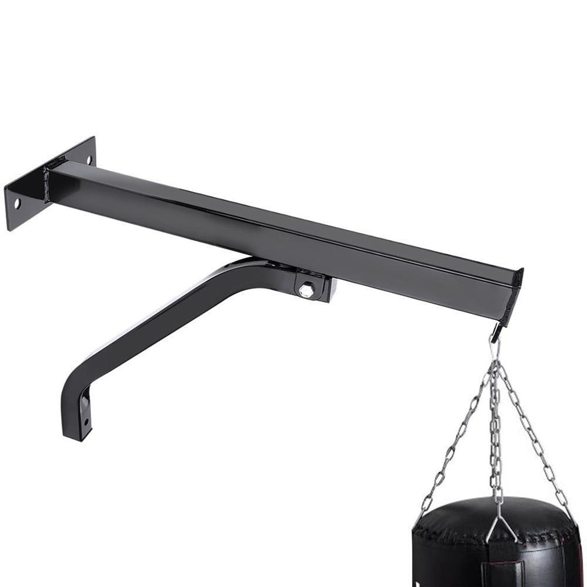 Wall Mount Heavy  Punching Bag Bracket Hanging For