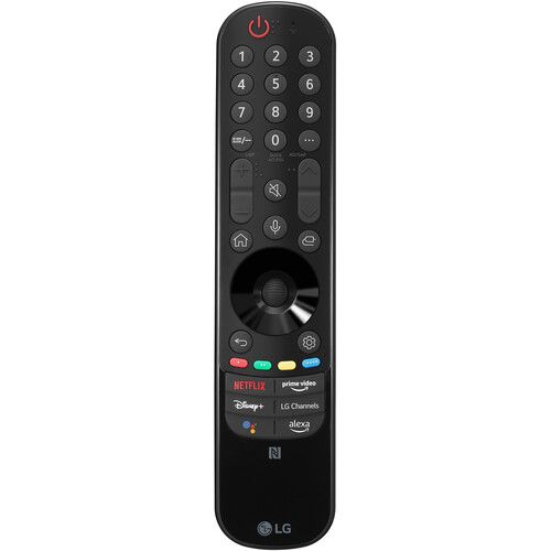 AN-MR21GA Magic Remote With Voice Control For 2021/22/23 LG 4K TV