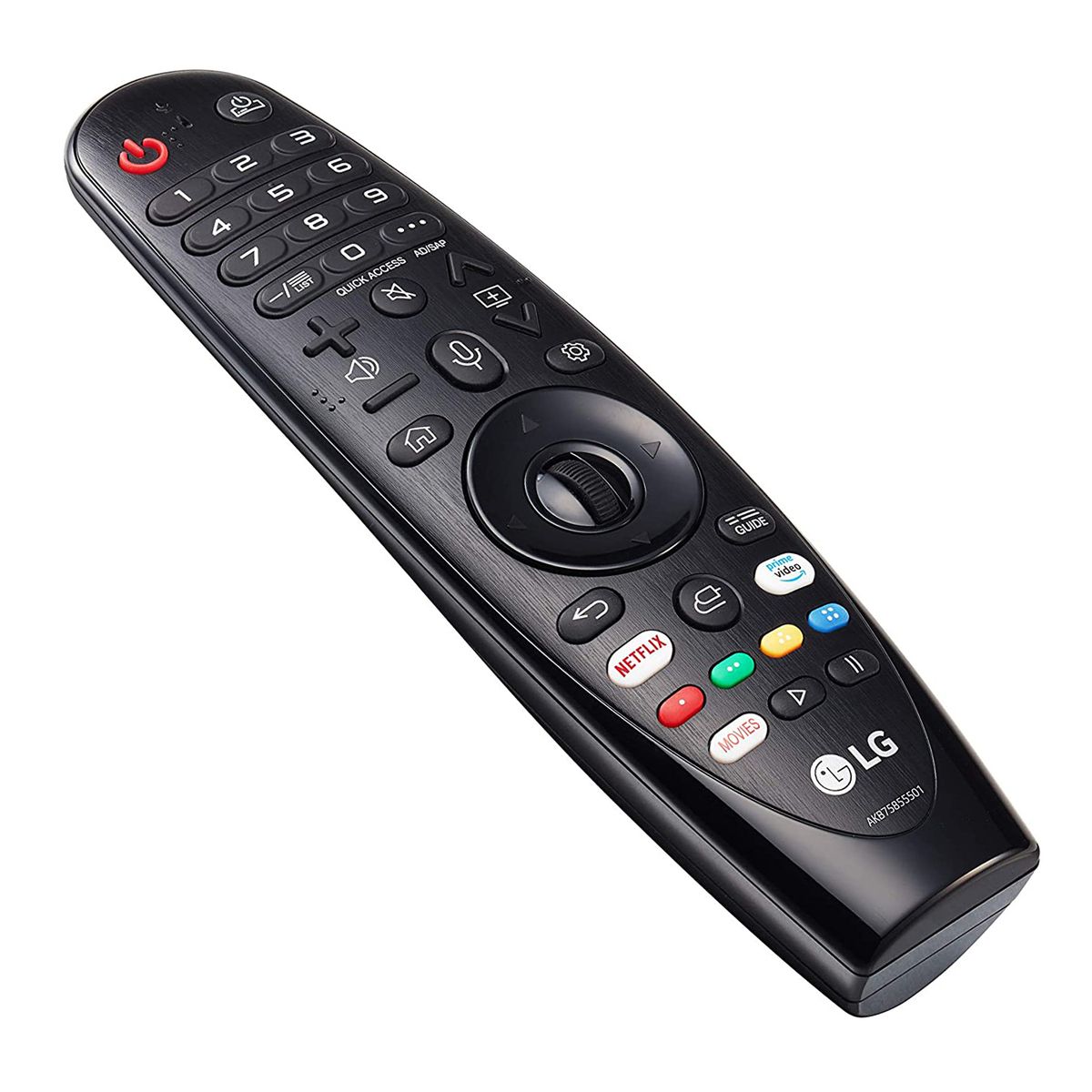 MR20GA For LG Magic TV Remote Control AKB75855501 ZX/WX/GX/CX/BX/NANO9/NANO8 UN8/UN7/UN6 Voice Fernbedienung