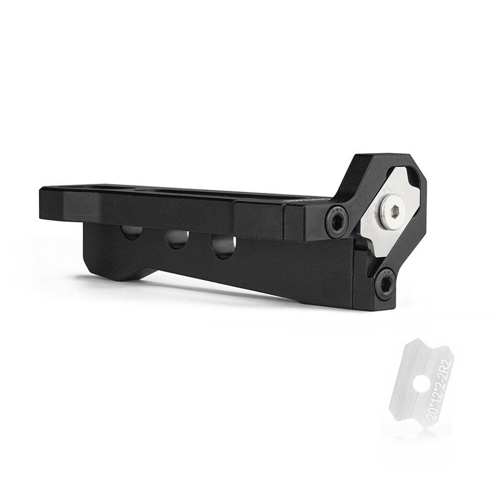 Manual Arc Trimmer Woodworking Edges Strips Arc Trimmer Furniture Board Seal Strips Chamferer Wood Burr Fillet Scraper Aluminum Alloy Chamferer Practical Woodworking Tools