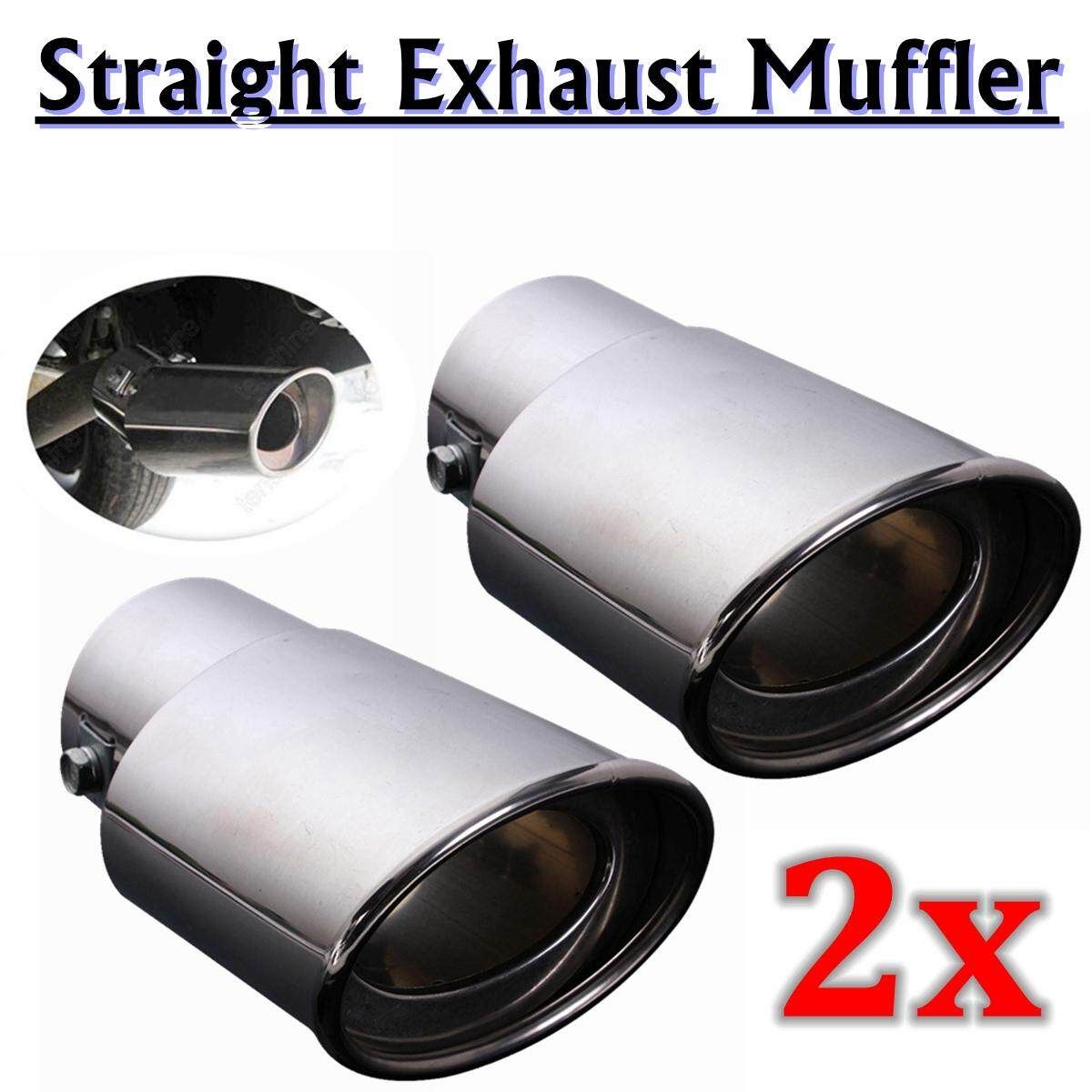 2pcs Universal 2.5
